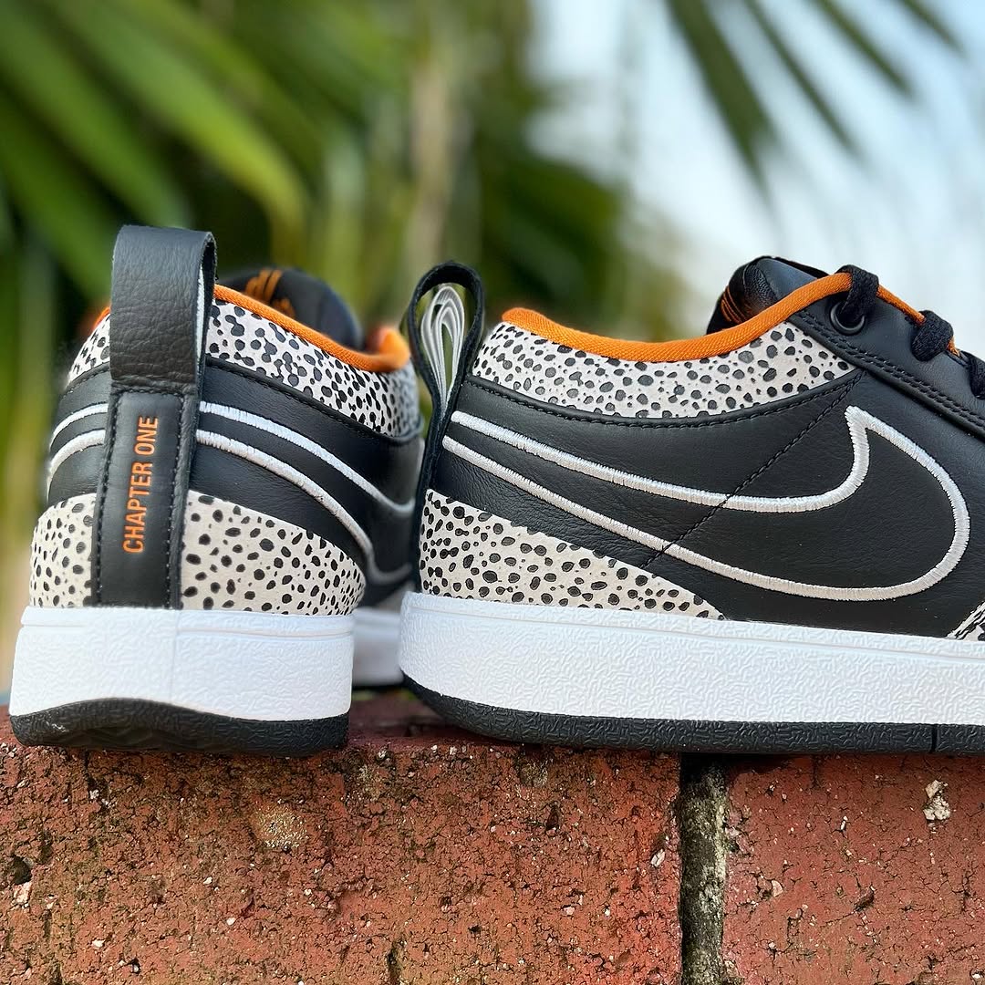 NIKE BOOK 1 EP 'AIR SAFARI' ナイキ ブック 1 【MEN'S】 black