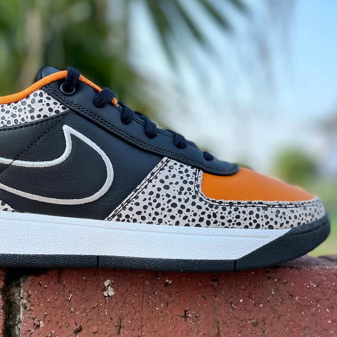 Nike Book 1 Air Safari EP ブック1 サファリ NIKE BOOK 1 EP 'AIR SAFARI' ナイキ ブック 1 【MEN'S】 black