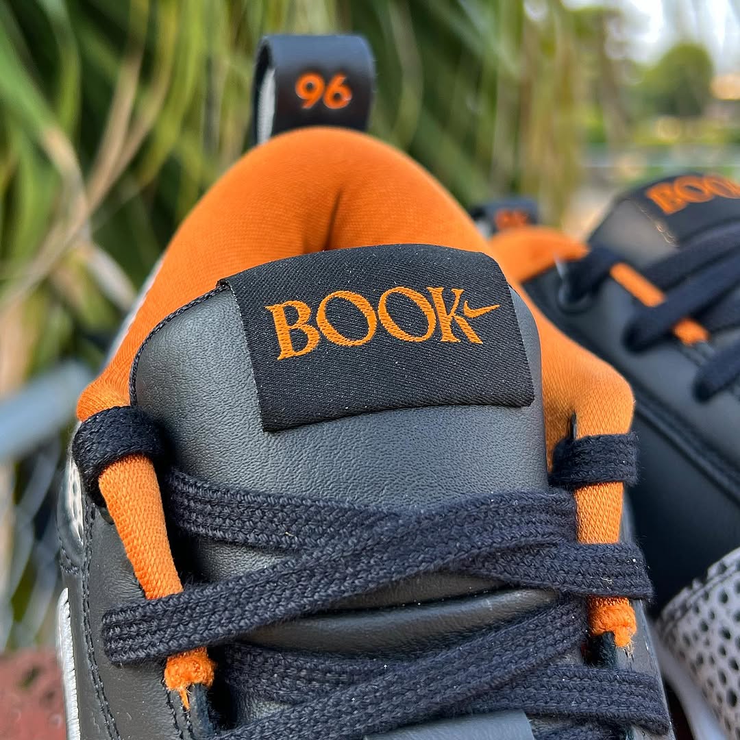 NIKE BOOK 1 EP 'AIR SAFARI' ナイキ ブック 1 【MEN'S】 black