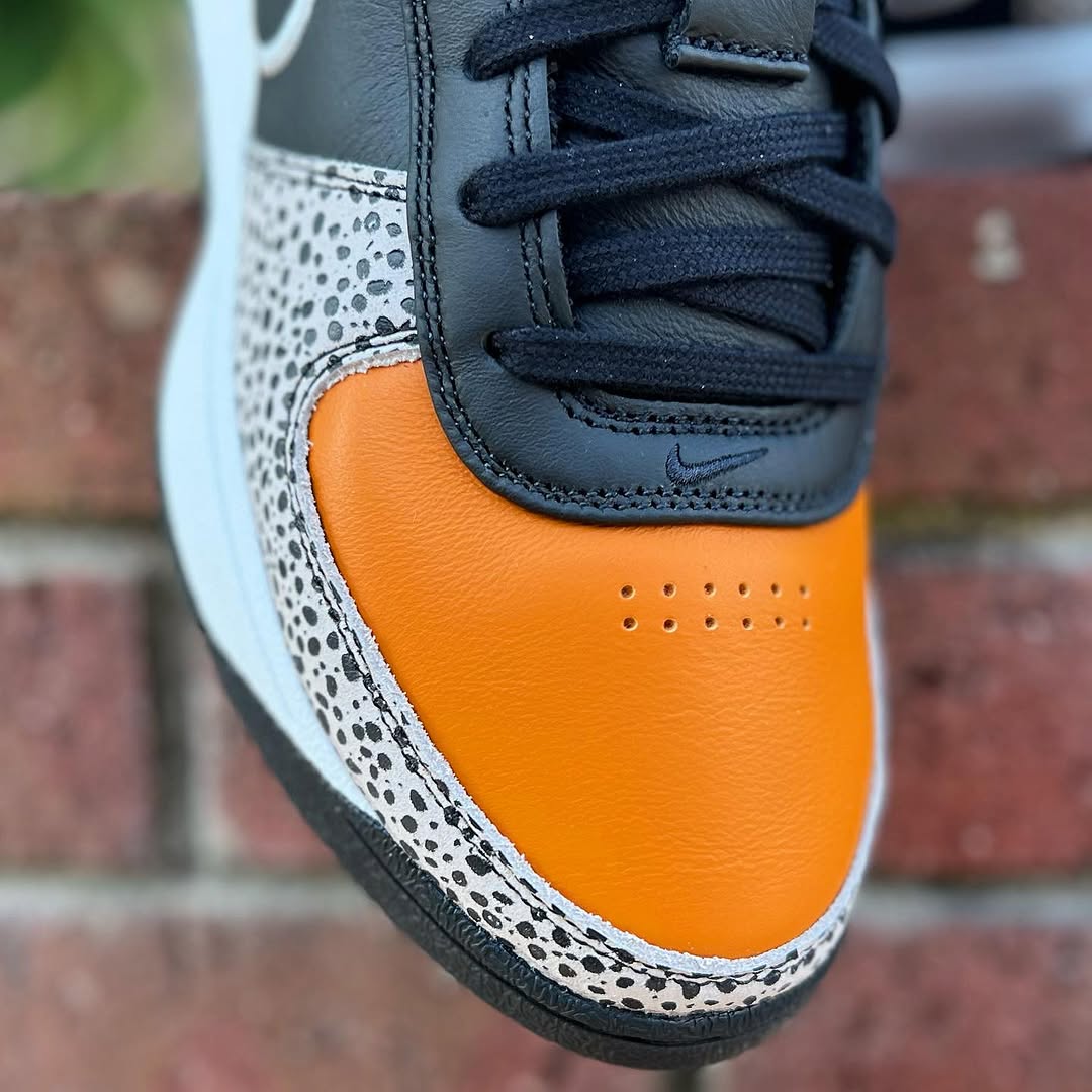 NIKE BOOK 1 EP 'AIR SAFARI' ナイキ ブック 1 【MEN'S】 black