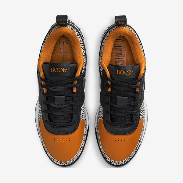 シューズ(男性用) Nike Book 1 EP Air Safari NIKE BOOK 1 EP 'AIR SAFARI' ナイキ ブック 1 【MEN'S】 black