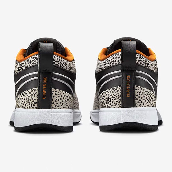 NIKE BOOK 1 EP 'AIR SAFARI' ナイキ ブック 1 【MEN'S】 black