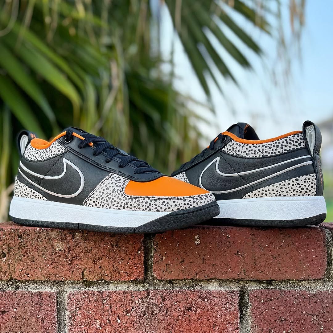 Nike Book 1 Air Safari EP ブック1 サファリ 7/1発売｜Nike Book 1 EP 
