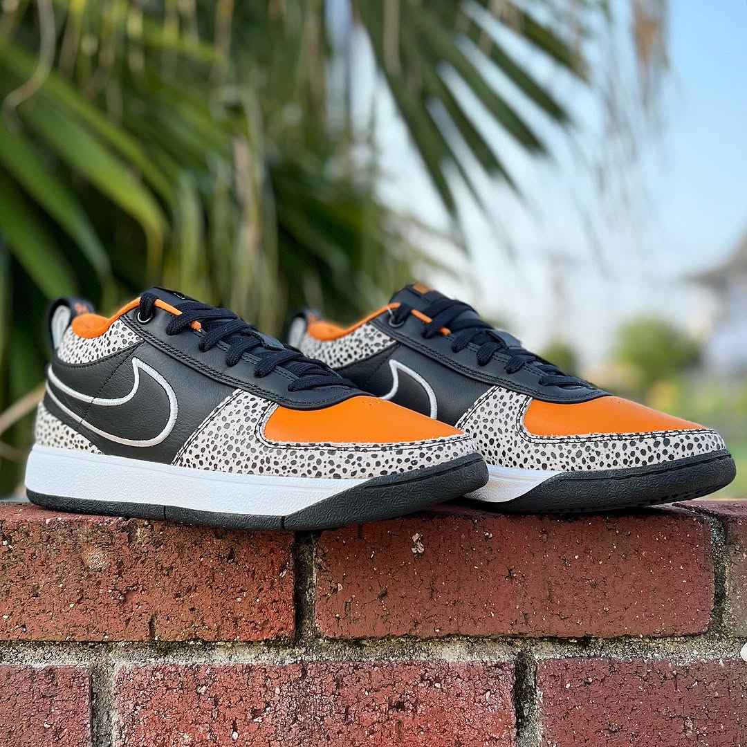 NIKE book1 book 1 SAFARI ナイキ　バッシュ　限定 NIKE - NIKE BOOK 1 