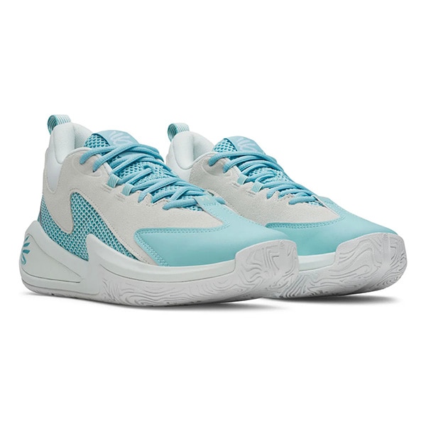新品未使用　カリー3 Curry3 グレー＆ブルー　グラデーション UNDER ARMOUR CURRY 3Z 25 SDE アンダーアーマー カリー 3Z 【MEN'S