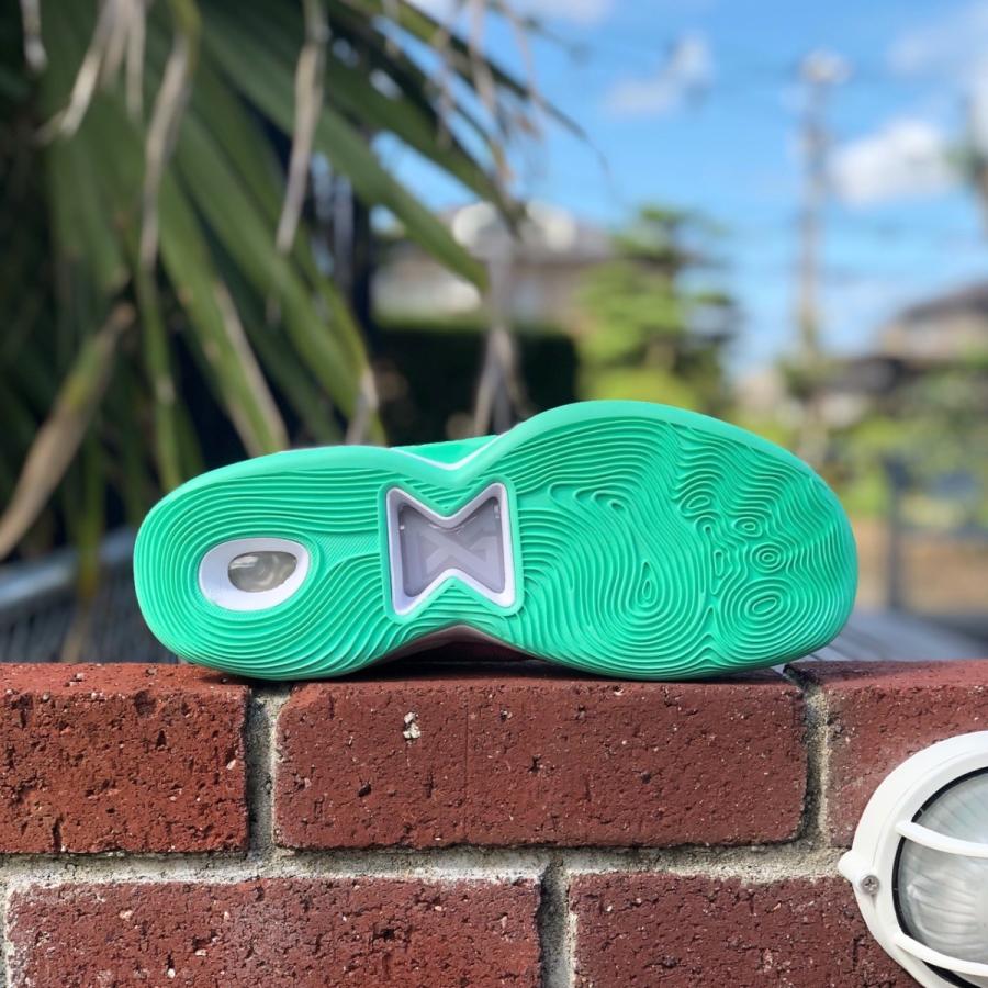 NIKE PG 5 EP 'MULTI GREEN GLOW' ナイキ ポール ジョージ 5 【MEN'S