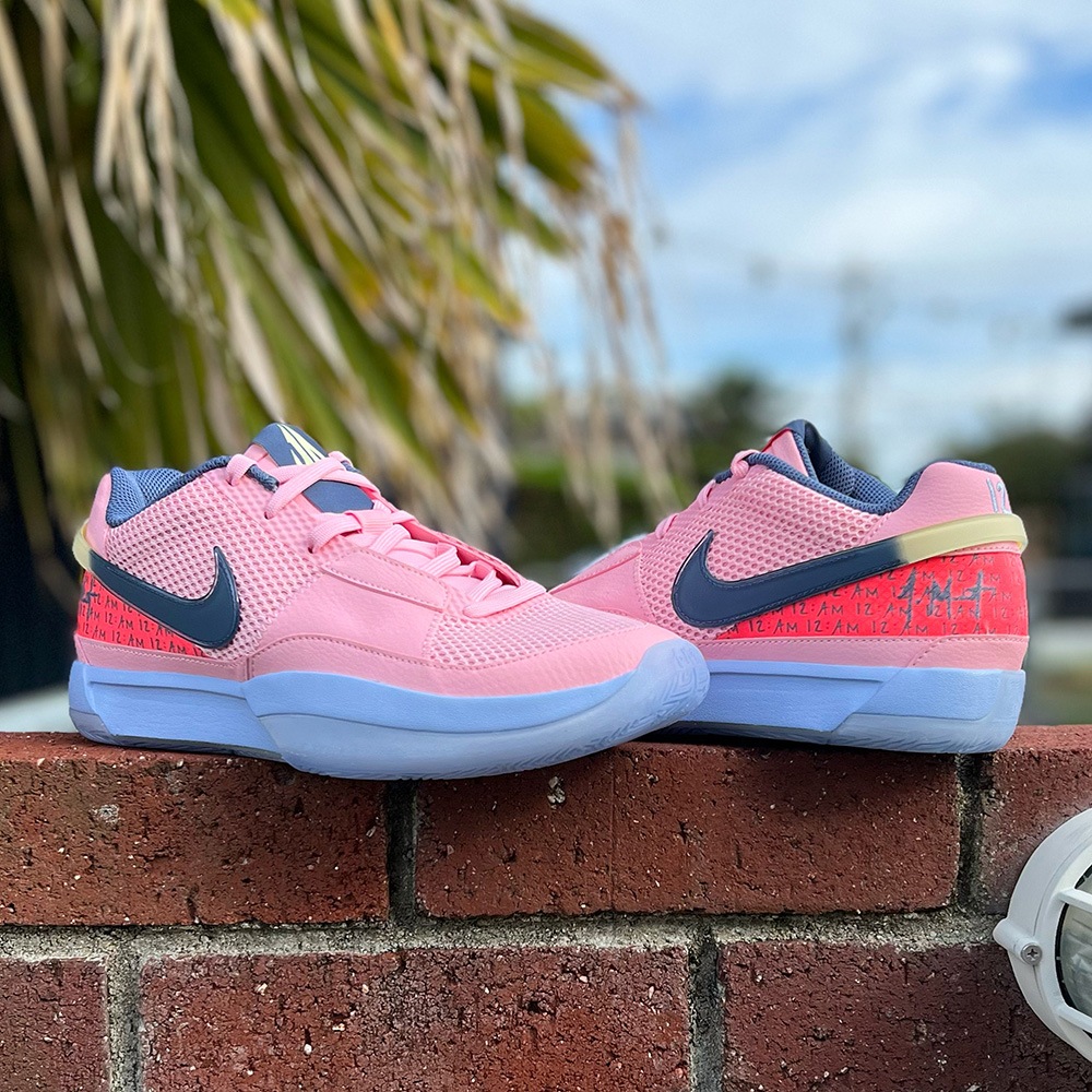 シューズ(男性用) Nike ja 1 Amazon | [ナイキ] ジャ・モラント シューズ JA 1 Ember Glow