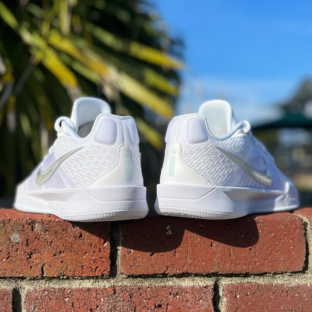 NIKE SABRINA 2 EP 'WHITE NOISE' 'MENS SIZE' ナイキ サブリナ 2
