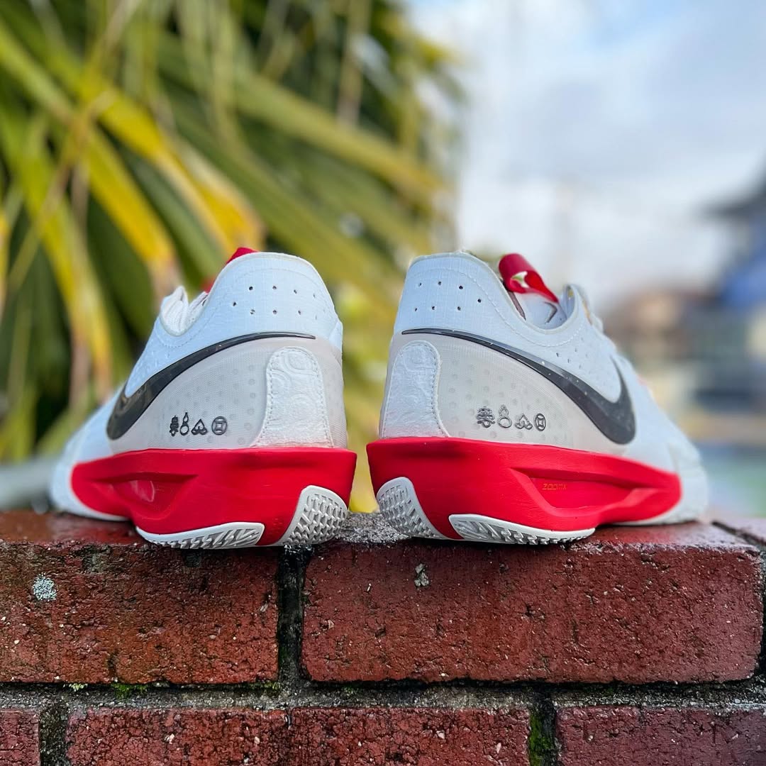 NIKE AIR ZOOM G.T. CUT 3 EP ナイキ エア ズーム GT カット 3 【MEN'S