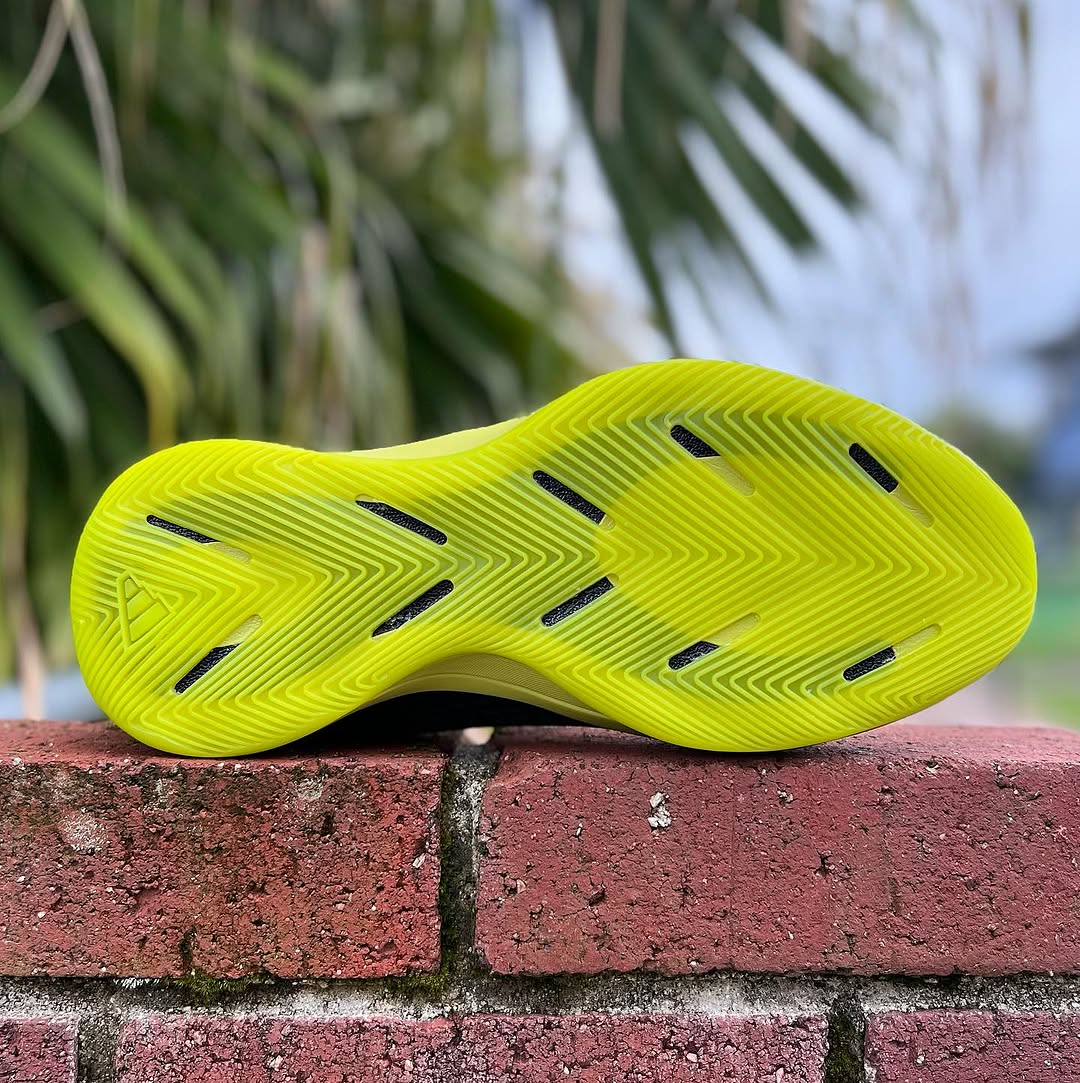 ADIDAS A.E. 1 LOW 'LIME' アディダス アンソニー エドワーズ 1 ロー
