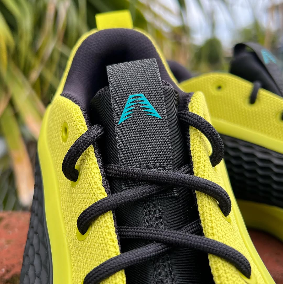 ADIDAS A.E. 1 LOW 'LIME' アディダス アンソニー エドワーズ 1 ロー