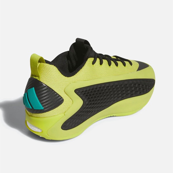 ADIDAS A.E. 1 LOW 'LIME' アディダス アンソニー エドワーズ 1 ロー