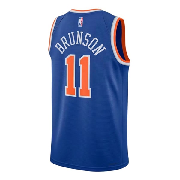 NIKE ジェイレン・ブランソン　ユニフォーム NIKE NBA SWINGMAN JERSEY 'JALEN BRUNSON' ナイキ スイングマン