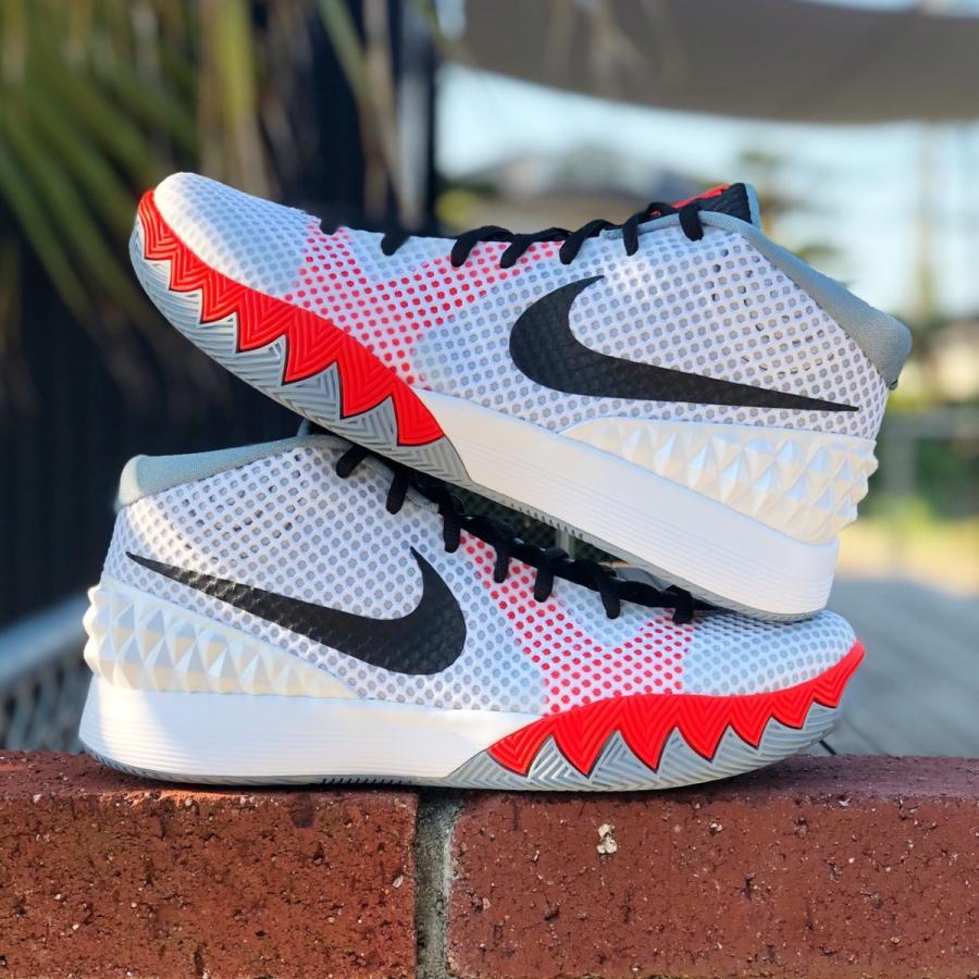 KYRIE 1 'HOME' カイリー 1 ホーム 【MEN'S】 white/dove grey