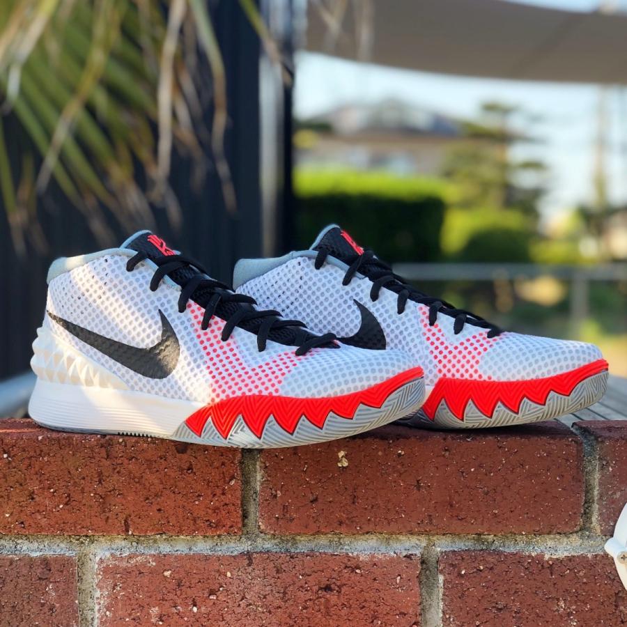 KYRIE 1 'HOME' カイリー 1 ホーム 【MEN'S】 white/dove grey