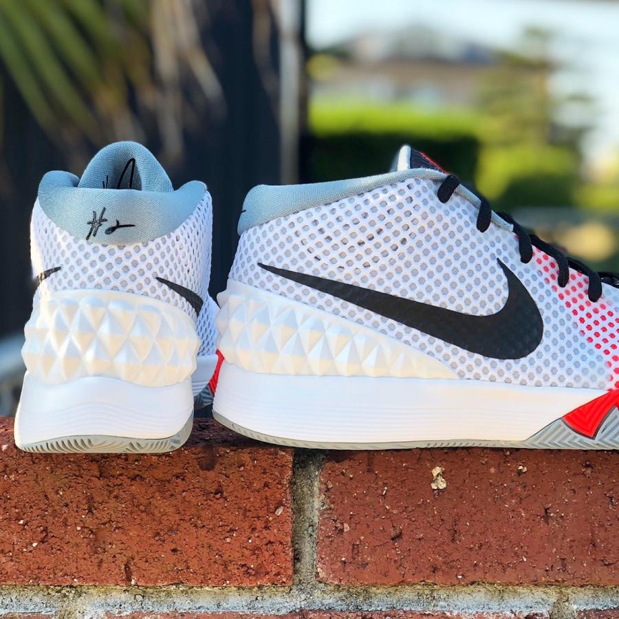 KYRIE 1 'HOME' カイリー 1 ホーム 【MEN'S】 white/dove grey