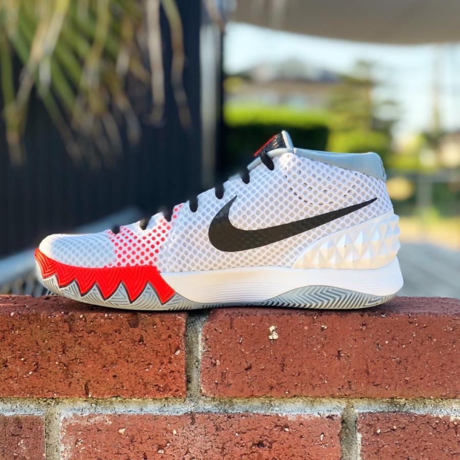 KYRIE 1 'HOME' カイリー 1 ホーム 【MEN'S】 white/dove grey