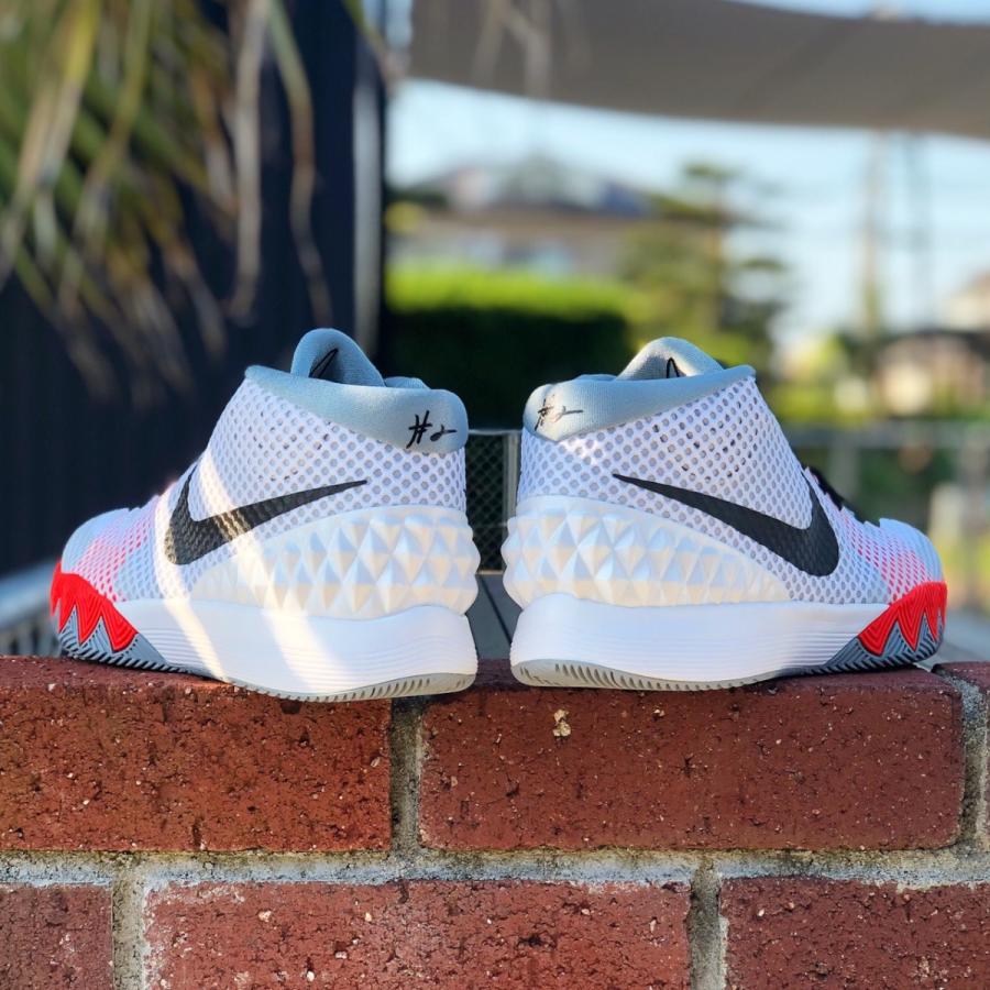 KYRIE 1 'HOME' カイリー 1 ホーム 【MEN'S】 white/dove grey