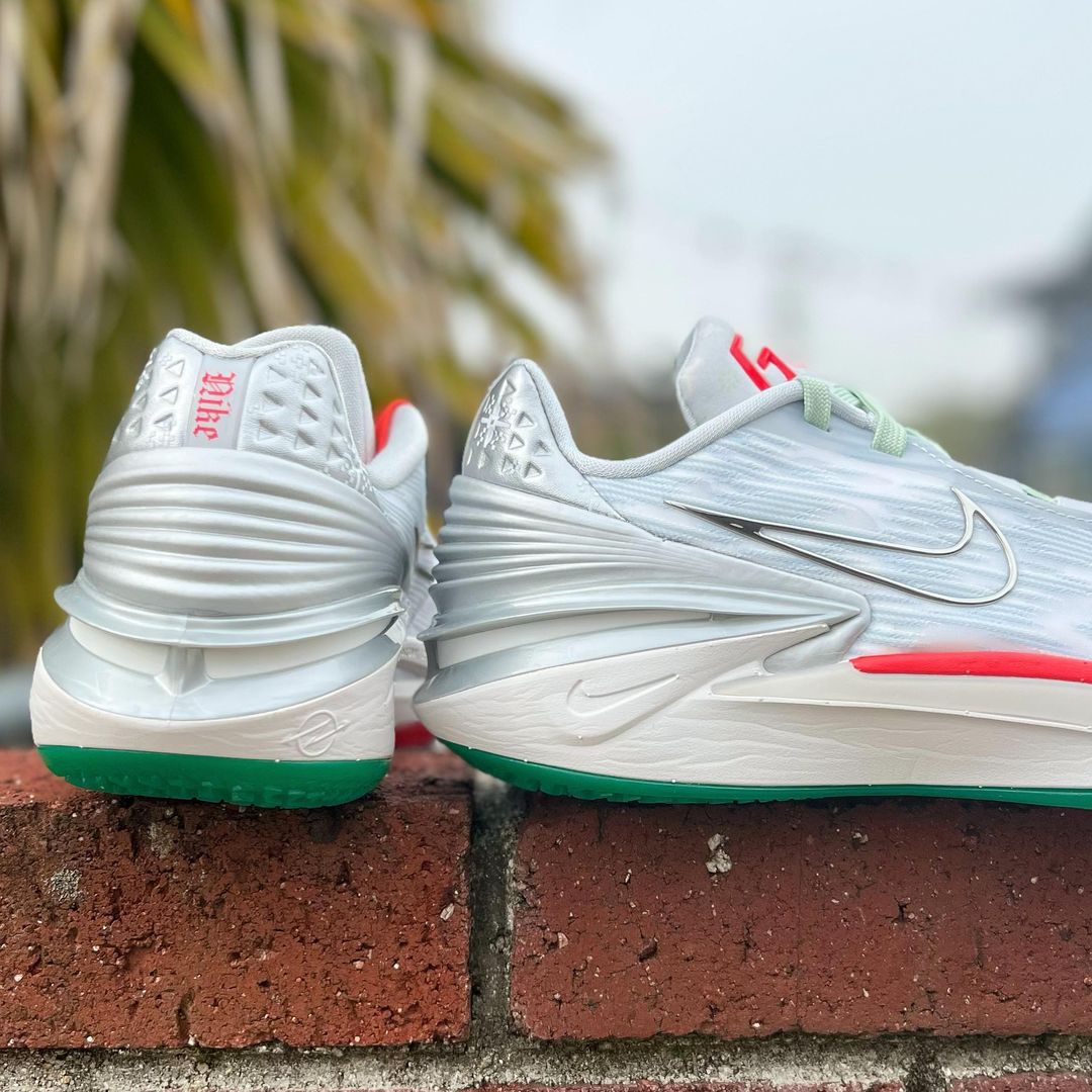 NIKE AIR ZOOM G.T. CUT 2 'CHRISTMAS' ナイキ エア ズーム GT カット