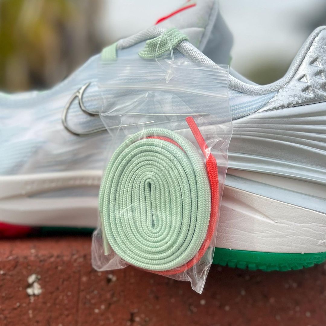 NIKE AIR ZOOM G.T. CUT 2 'CHRISTMAS' ナイキ エア ズーム GT カット