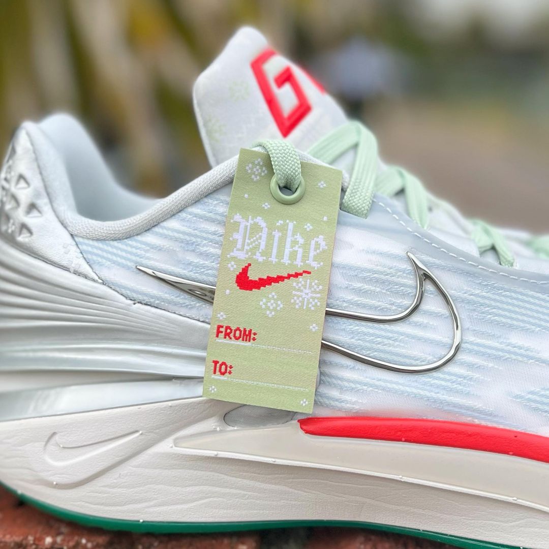 Nike GT cut2 EP バスケットボールシューズ ホワイト/シルバー The Next Leap in Basketball Innovation: Air Zoom G.T. Cut 2. Nike.com