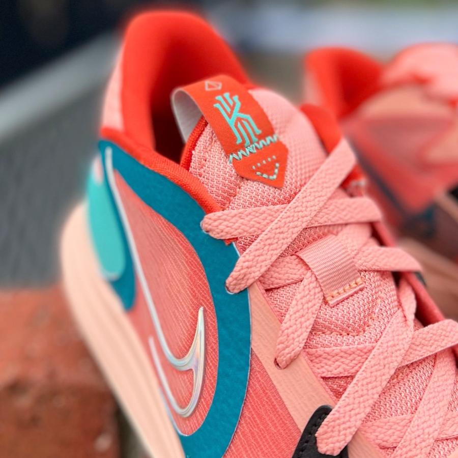 NIKE KYRIE LOW 5 'MADDER ROOT' ナイキ カイリー ローカット 5