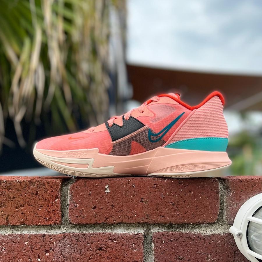 NIKE KYRIE LOW 5 'MADDER ROOT' ナイキ カイリー ローカット 5