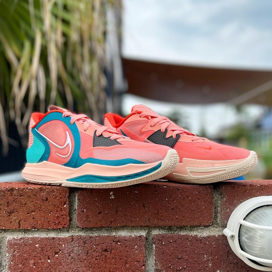NIKE KYRIE LOW 5 'MADDER ROOT' ナイキ カイリー ローカット 5