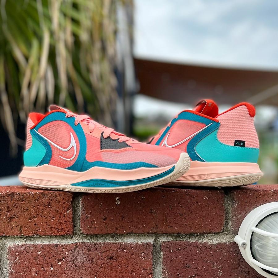 ナイキ　カイリー LOW 5　カイリーロー5 NIKE KYRIE LOW 5 'MADDER ROOT' ナイキ カイリー ローカット 5