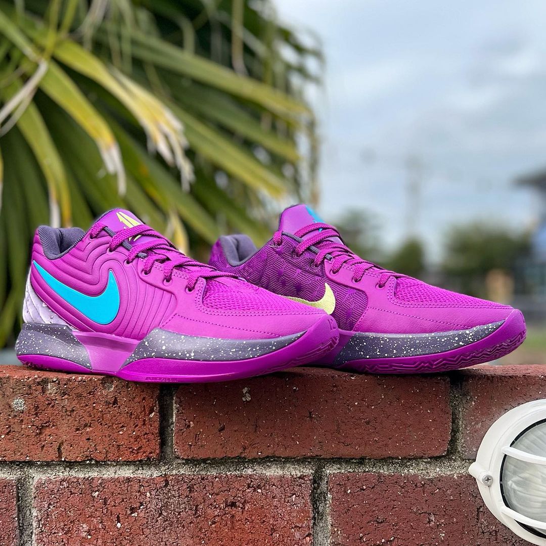 NIKE JA 2 EP 'STARGAZER' ナイキ ジャ 2 ジャ モラント 【MEN'S