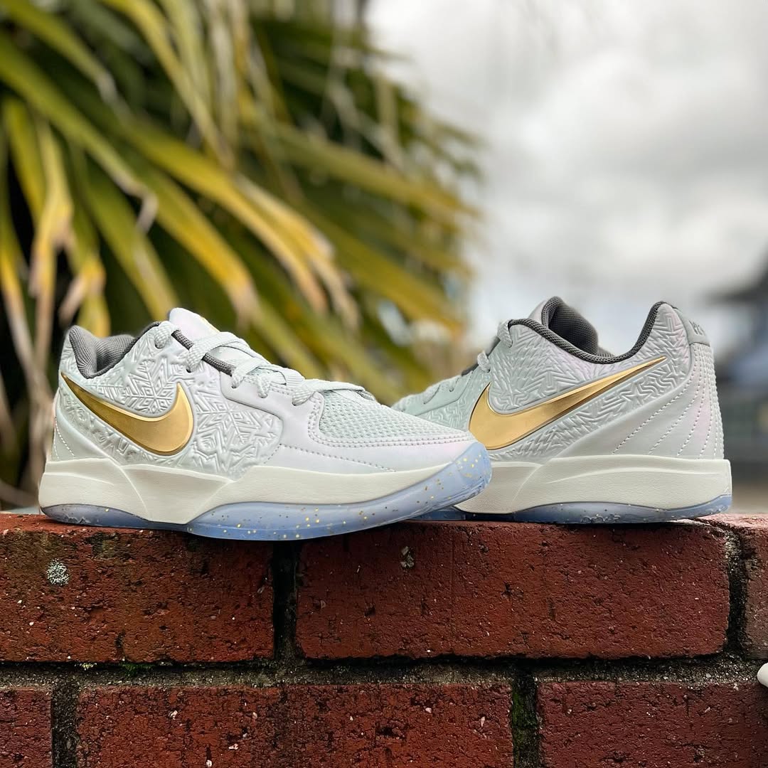 シューズ(男性用) Nike Ja 2 \"Tree Top\" Nike Ja 2 Tree Topper Men's - FV6070-002/FZ1516-001 - US