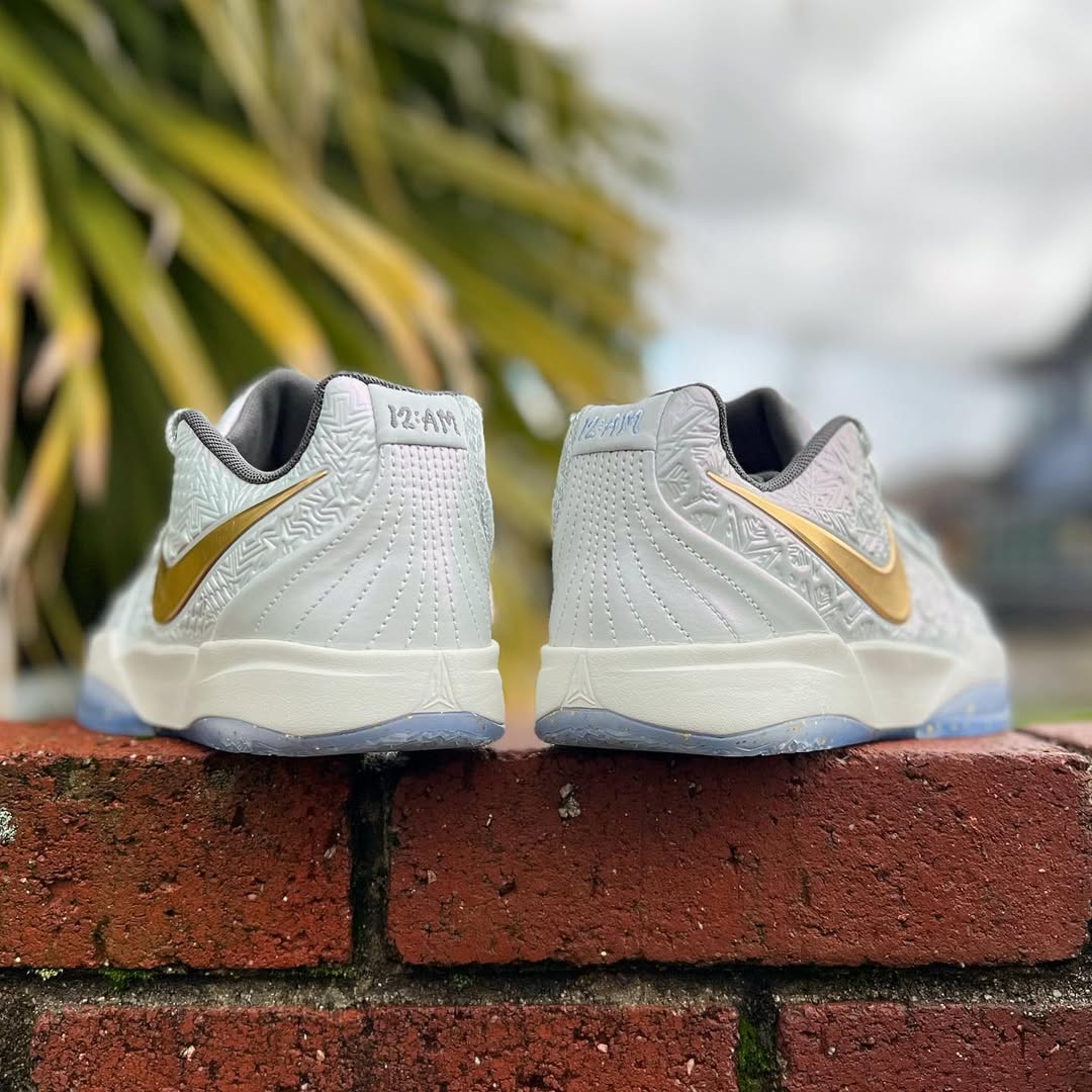 JA2 クリスマス クリスマス気分を盛り上げる『NIKE JA 2 