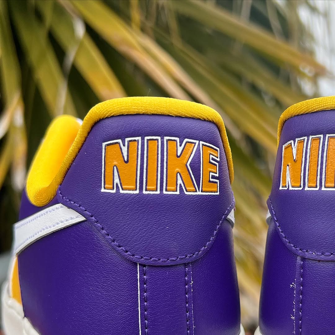 NIKE WMNS AIR FORCE 1 LOW 'BE TRUE TO HER SCHOOL LSU' ナイキ エア