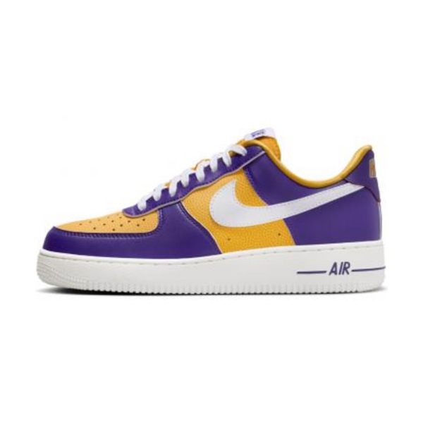 Nike Air Force 1 レイカースカラー28.5cm Nike Air Force 1 レイカースカラー28.5cm 楽天市場】レイカーズ