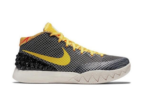 KYRIE 1 LMTD 'RISE' カイリー 1 ライズ 【MEN'S】 black/tour yellow