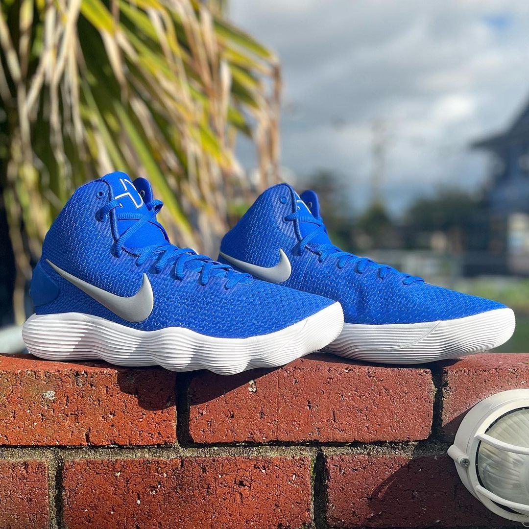 NIKE HYPERDUNK 2017 TB ナイキ ハイパーダンク 2017 【MEN'S】 royal
