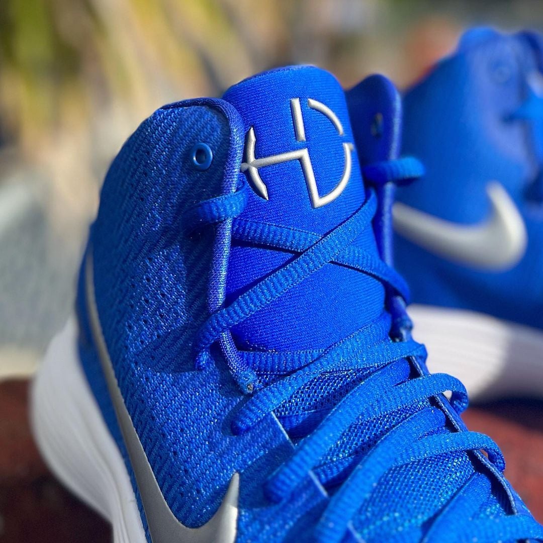 NIKE HYPERDUNK 2017 TB ナイキ ハイパーダンク 2017 【MEN'S】 royal