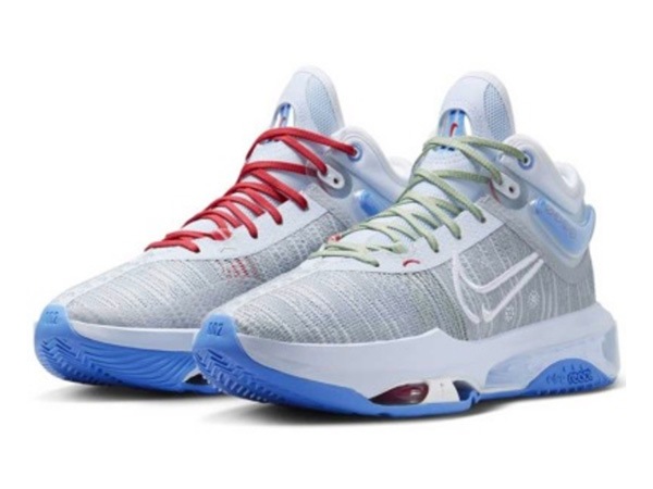 NIKE AIR ZOOM G.T.JUMP 2 'CHRISTMAS' ナイキ エア ズーム GT