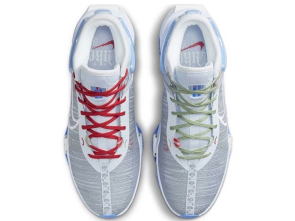 NIKE AIR ZOOM G.T.JUMP 2 'CHRISTMAS' ナイキ エア ズーム GT
