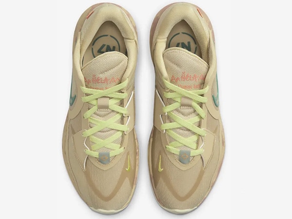 NIKE KYRIE LOW 5 'N7' ナイキ カイリー ローカット 5 【MEN'S】 grain