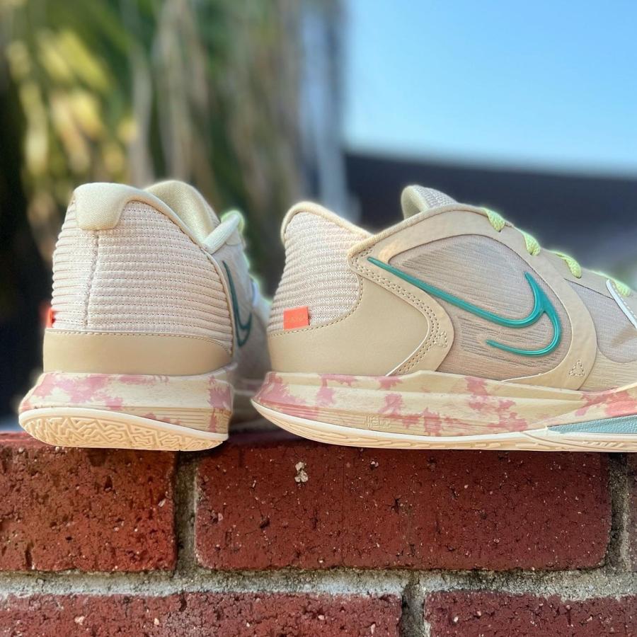 NIKE KYRIE LOW 5 'N7' ナイキ カイリー ローカット 5 【MEN'S】 grain