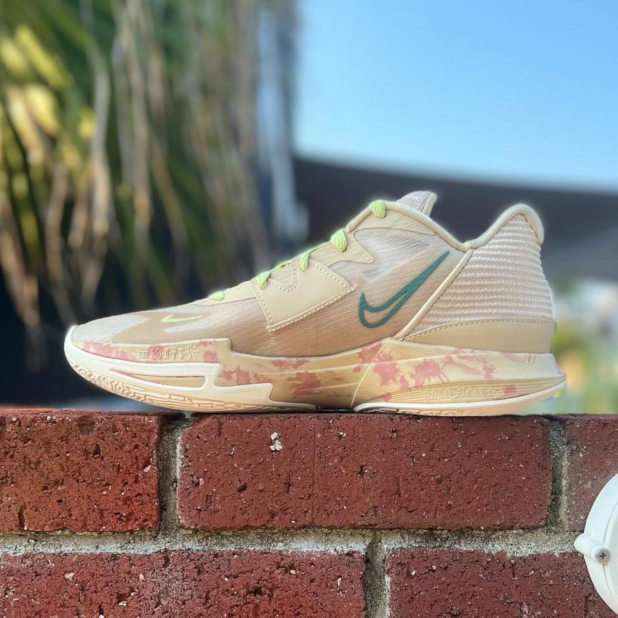 NIKE KYRIE LOW 5 'N7' ナイキ カイリー ローカット 5 【MEN'S】 grain
