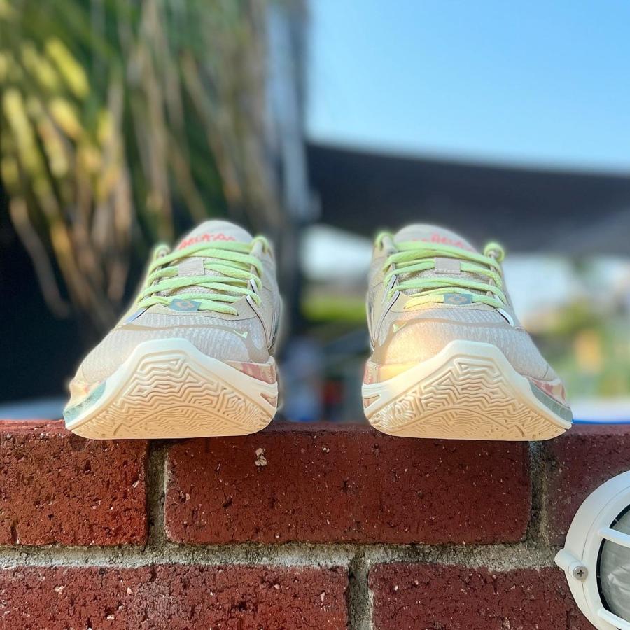 NIKE KYRIE LOW 5 'N7' ナイキ カイリー ローカット 5 【MEN'S】 grain