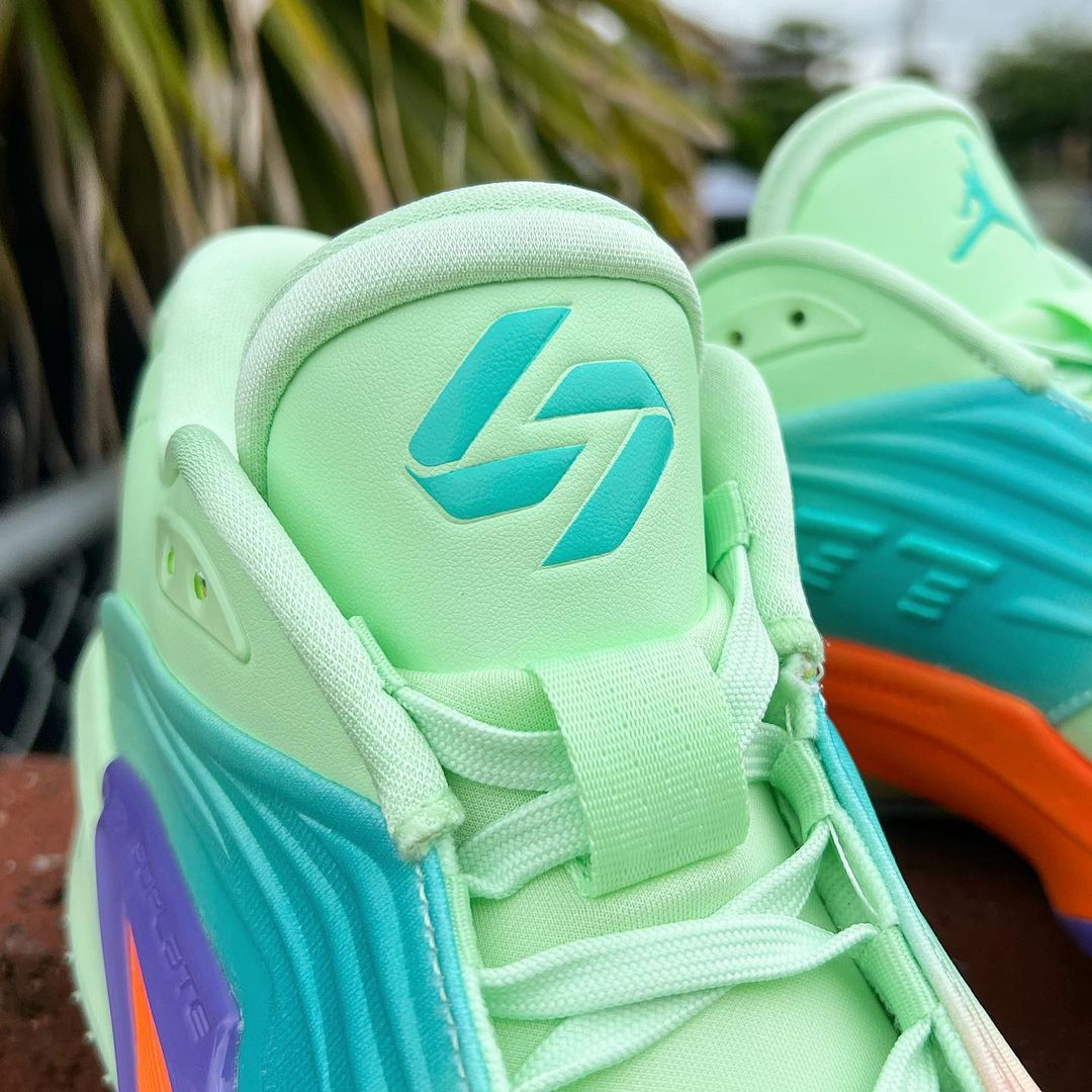 JORDAN LUKA 3 'VAPOR GREEN' ナイキ ジョーダン ルカ 3 ドンチッチ