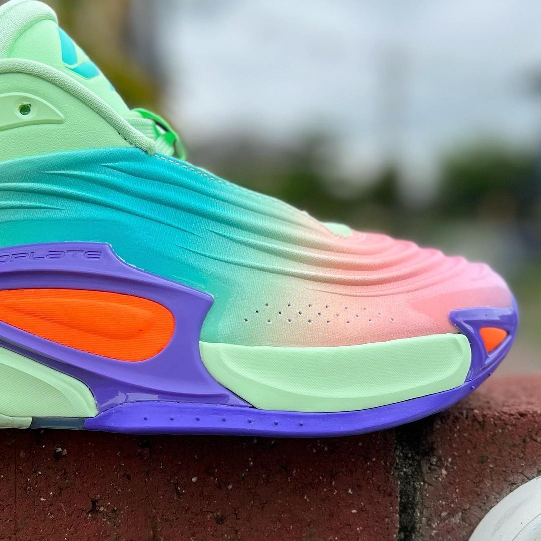 JORDAN LUKA 3 'VAPOR GREEN' ナイキ ジョーダン ルカ 3 ドンチッチ