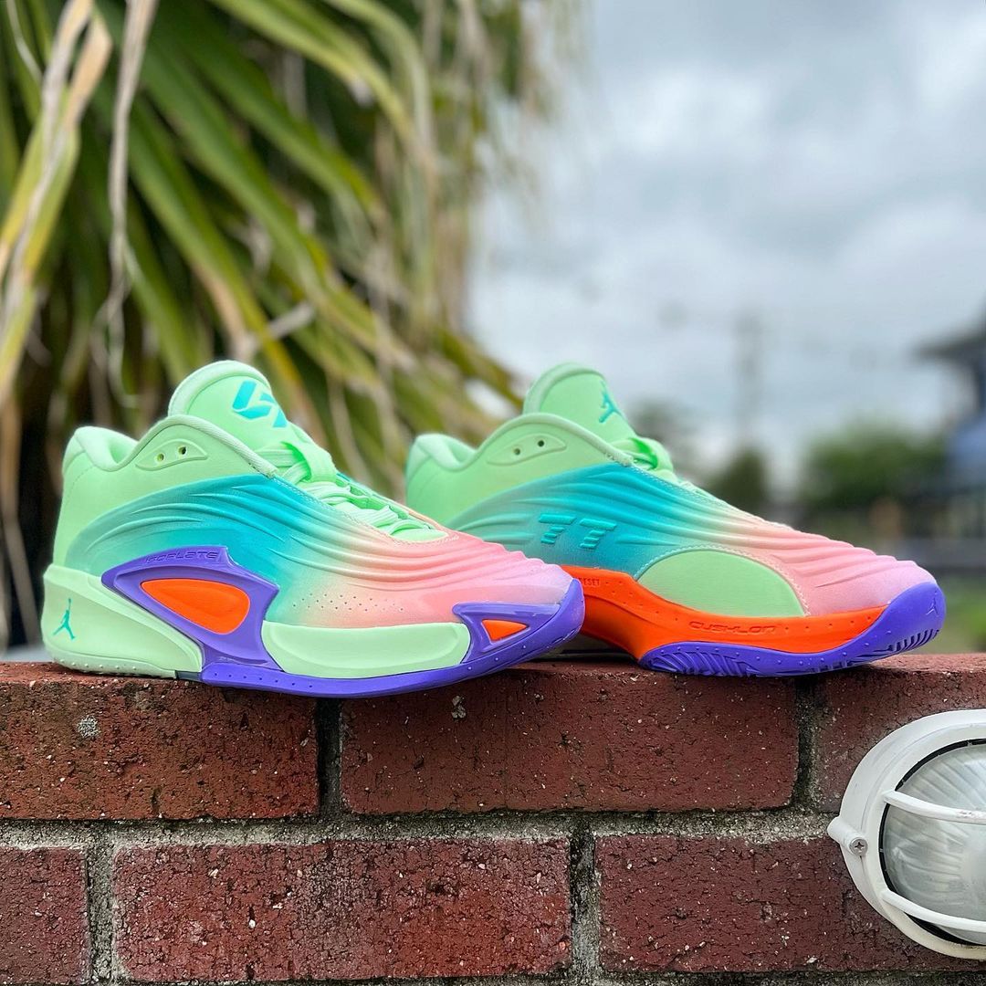 JORDAN LUKA 3 'VAPOR GREEN' ナイキ ジョーダン ルカ 3 ドンチッチ