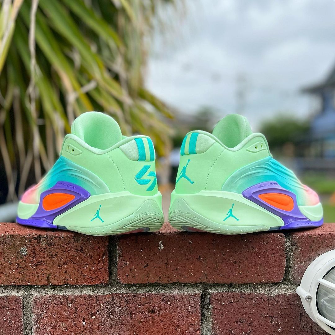 JORDAN LUKA 3 'VAPOR GREEN' ナイキ ジョーダン ルカ 3 ドンチッチ