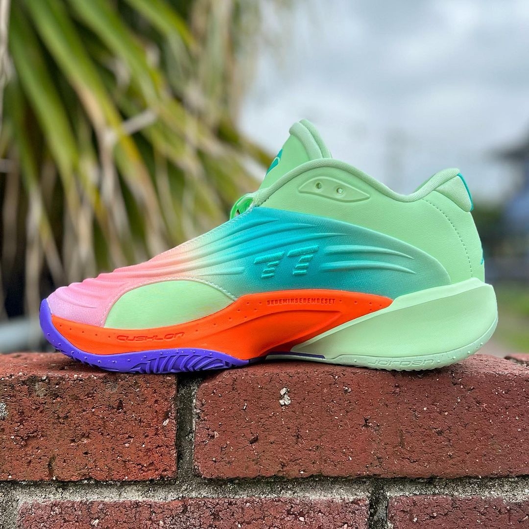 JORDAN LUKA 3 'VAPOR GREEN' ナイキ ジョーダン ルカ 3 ドンチッチ