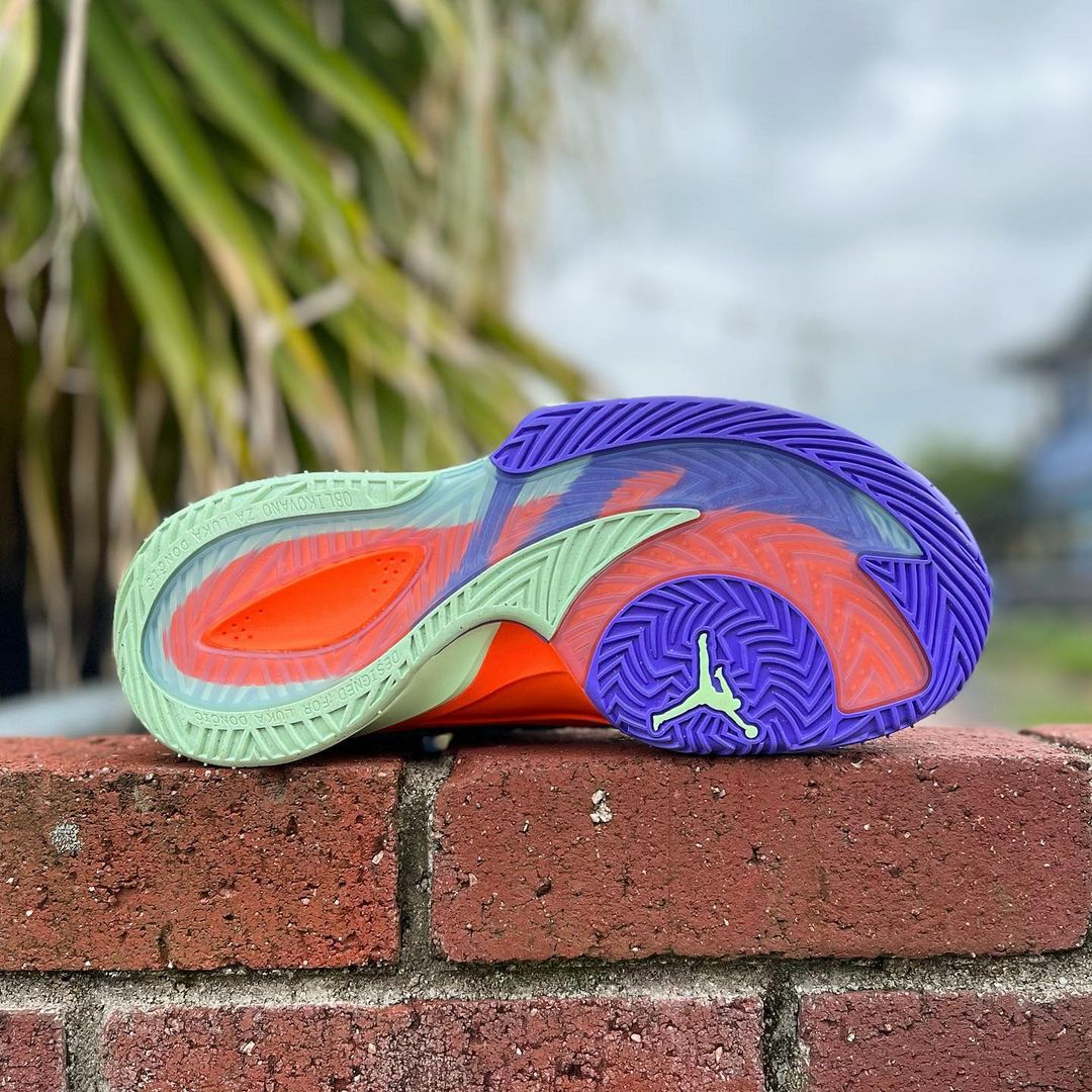 JORDAN LUKA 3 'VAPOR GREEN' ナイキ ジョーダン ルカ 3 ドンチッチ