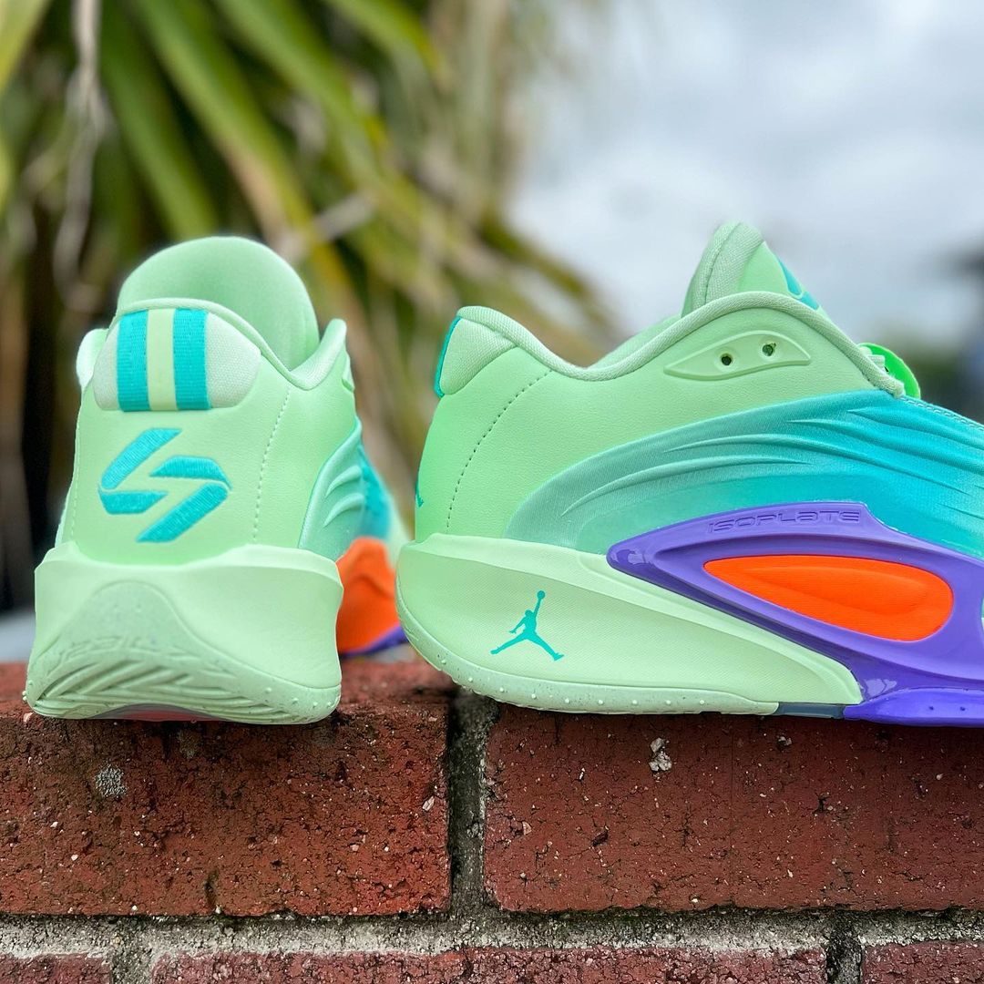 JORDAN LUKA 3 'VAPOR GREEN' ナイキ ジョーダン ルカ 3 ドンチッチ JORDAN LUKA 3 'VAPOR GREEN' ナイキ ジョーダン ルカ 3 ドンチッチ